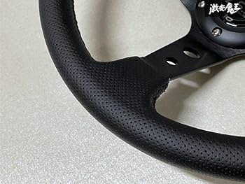 Z.S.S ステアリング ディープコーン Z.S.S. ディープコーン スポーツ ステアリング Type-D2 φ35